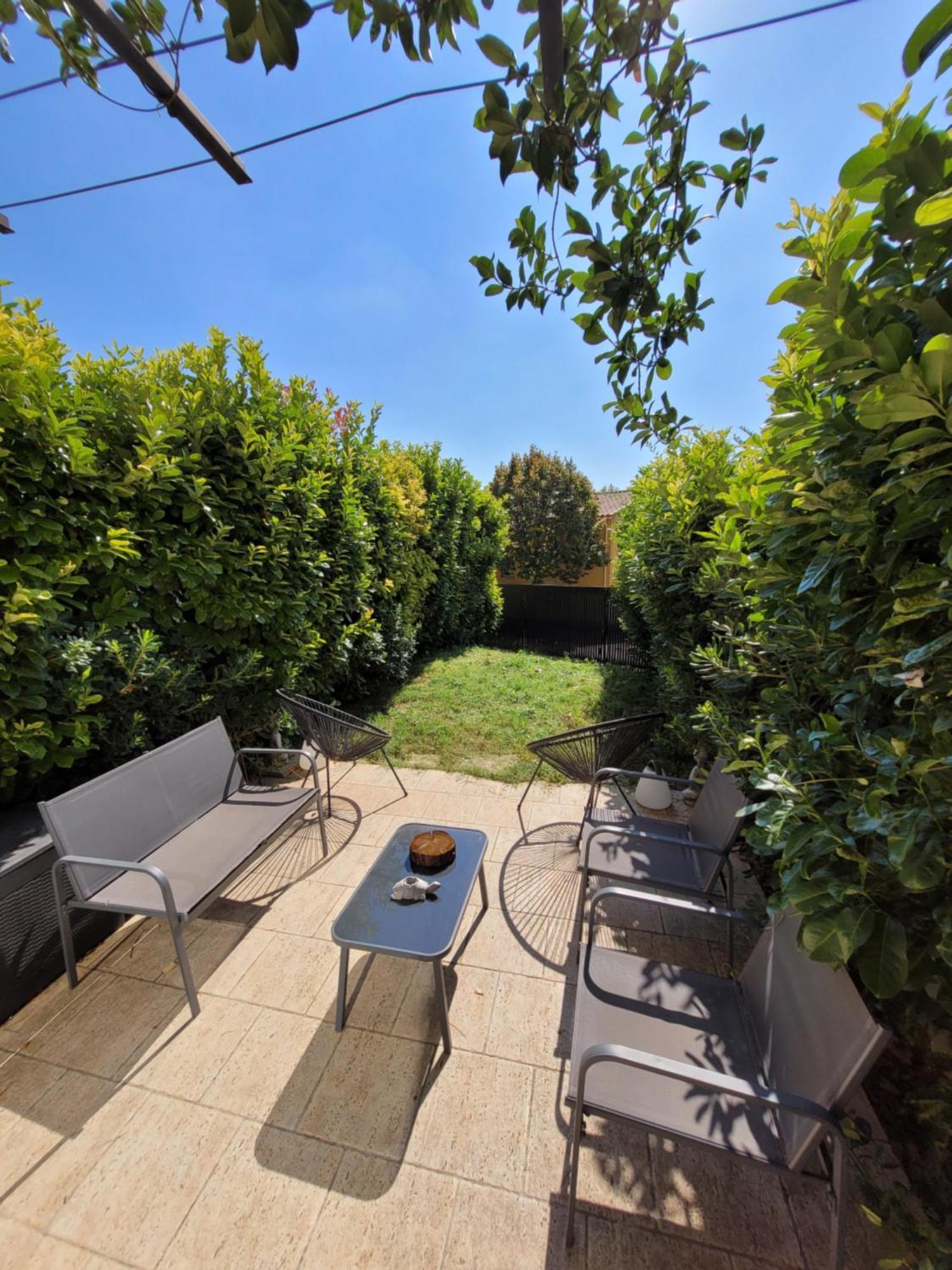 Maison Avec Piscine Dans Residence グレウー・レ・バン エクステリア 写真